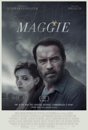 Maggie - Movie Poster (thumbnail)