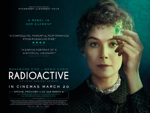 Radioactive - British Movie Poster (thumbnail)