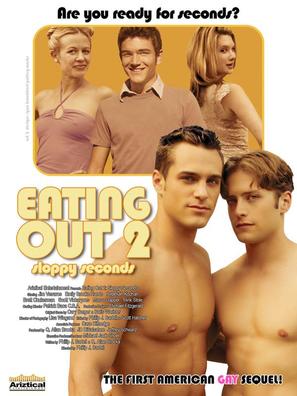 Eating Out 2: Sloppy Seconds - poster (thumbnail)