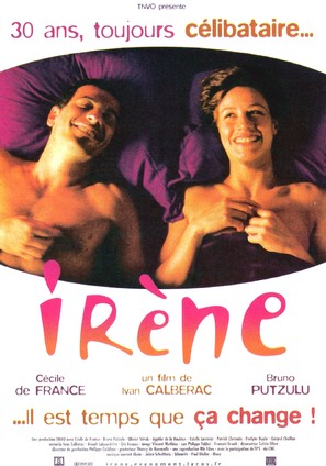 Ir&egrave;ne - French Movie Poster (thumbnail)