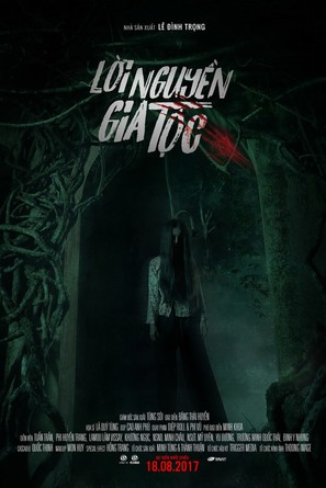 Loi Nguyen Gia Toc - Vietnamese Movie Poster (thumbnail)