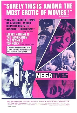 Negatives - Movie Poster (thumbnail)