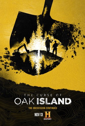 &quot;The Curse of Oak Island&quot;