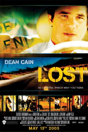 Lost - Movie Poster (thumbnail)