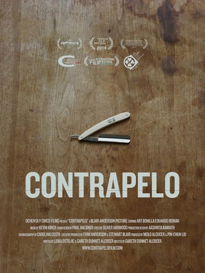 Contrapelo - Movie Poster (thumbnail)