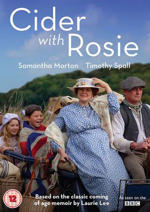 Cider with Rosie - British DVD movie cover (thumbnail)