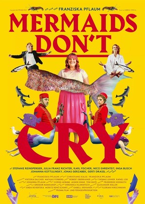 Mermaids Don&#039;t Cry - Austrian Movie Poster (thumbnail)