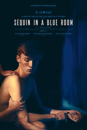 Sequin in a Blue Room - British Movie Poster (thumbnail)