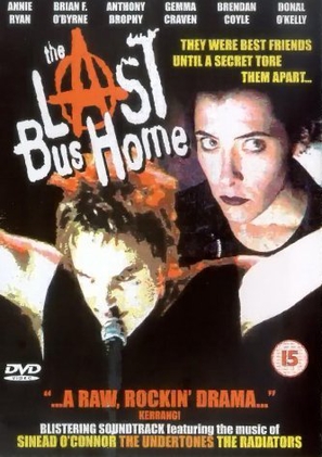 The Last Bus Home - British Movie Poster (thumbnail)