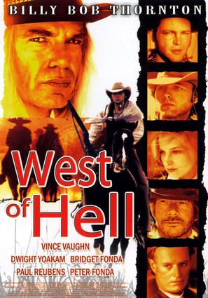 South of Heaven, West of Hell - poster (thumbnail)