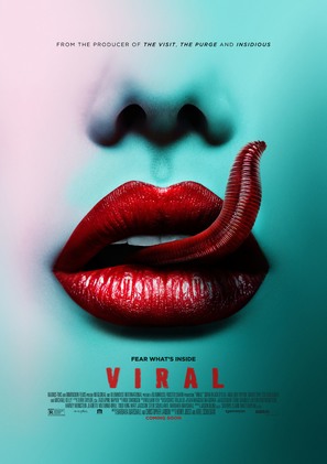 Viral - Movie Poster (thumbnail)