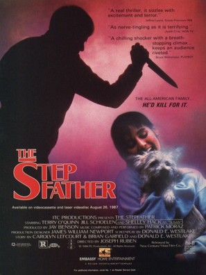 The Stepfather - Movie Poster (thumbnail)