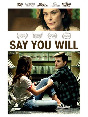 Say You Will - Movie Poster (thumbnail)