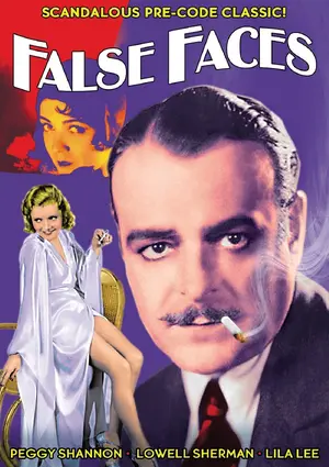 False Faces Cover