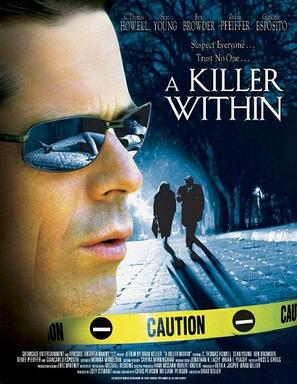 A Killer Within - Movie Poster (thumbnail)