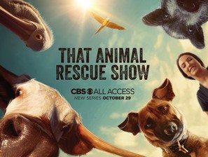 &quot;That Animal Rescue Show&quot; - Movie Poster (thumbnail)