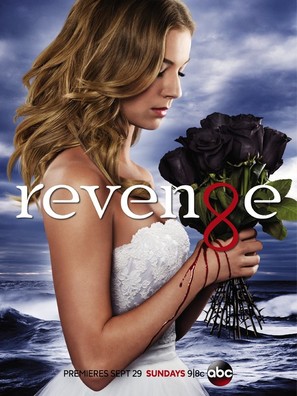 &quot;Revenge&quot; - Movie Poster (thumbnail)