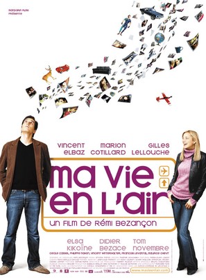 Ma vie en l&#039;air - French poster (thumbnail)