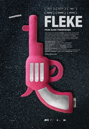 Fleke - Croatian Movie Poster (thumbnail)