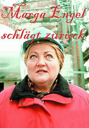 Marga Engel schl&auml;gt zur&uuml;ck - German Movie Cover (thumbnail)