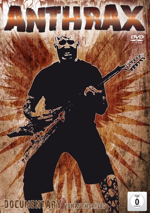 &quot;Behind the Music&quot; - German DVD movie cover (thumbnail)