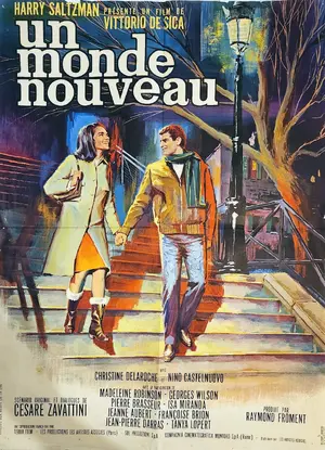 Un monde nouveau Poster