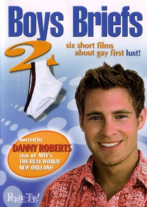 Boys Briefs 2 - Movie Cover (thumbnail)