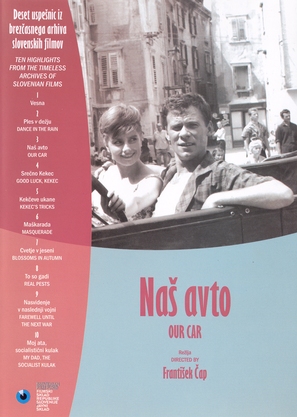 Nas avto - Slovenian Movie Cover (thumbnail)