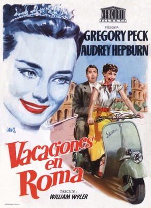 Roman Holiday