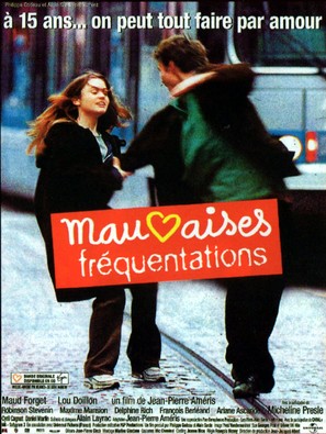 Mauvaises fr&eacute;quentations - French Movie Poster (thumbnail)