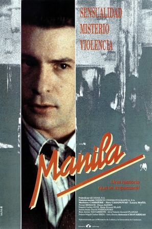 Manila - Spanish Movie Poster (thumbnail)