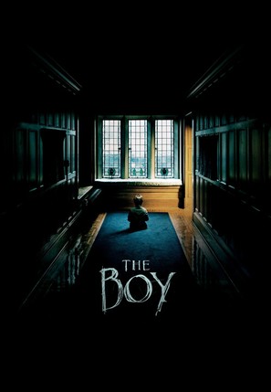 The Boy - Movie Poster (thumbnail)