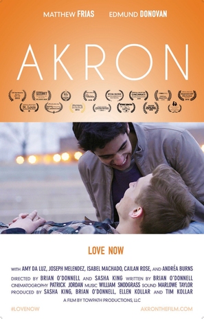 Akron - Movie Poster (thumbnail)