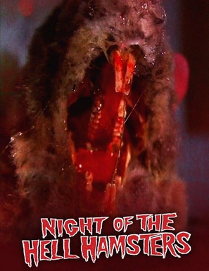 Night of the Hell Hamsters - Movie Poster (thumbnail)
