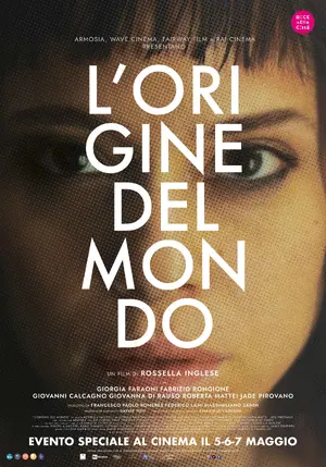 L'origine del mondo Poster