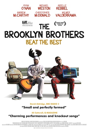 The Brooklyn Brothers Beat the Best - British Movie Poster (thumbnail)