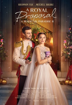 A Royal Proposal: A Royal in Paradise II - Australian Movie Poster (thumbnail)