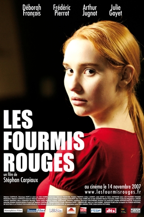 Fourmis rouges, Les - French Movie Poster (thumbnail)