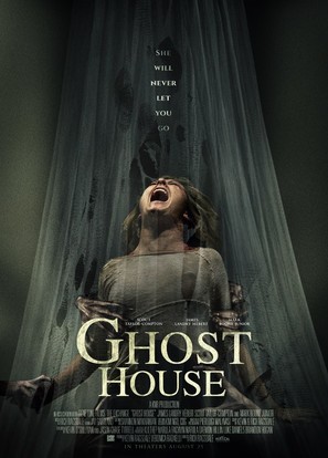 Ghost House - Movie Poster (thumbnail)