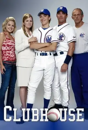 "Clubhouse" Poster