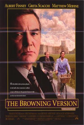 The Browning Version - Movie Poster (thumbnail)