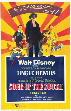 Song of the South Poster
