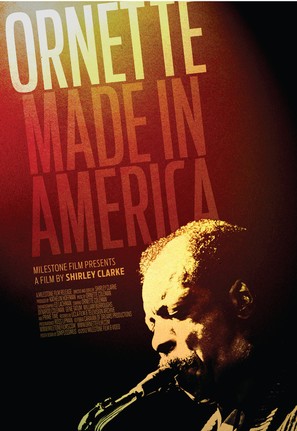 Ornette: Made in America - Movie Poster (thumbnail)