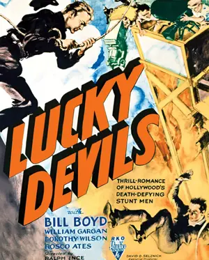 Lucky Devils Poster