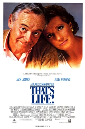 That&#039;s Life! - Movie Poster (thumbnail)