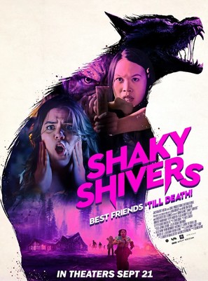 Shaky Shivers - Movie Poster (thumbnail)