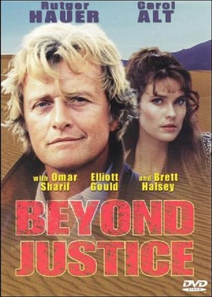 Beyond Justice - DVD movie cover (thumbnail)