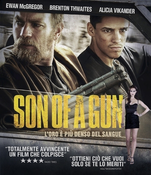 Son of a Gun - Italian Movie Cover (thumbnail)