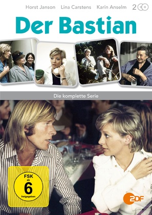 &quot;Der Bastian&quot; - German Movie Cover (thumbnail)