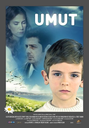 Umut - Turkish Movie Poster (thumbnail)